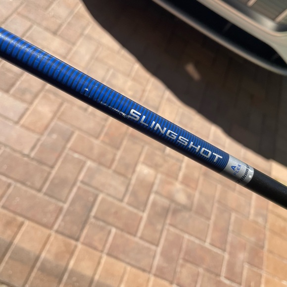 Nike Slingshot Iron N8 In Right Hand / graphite shaft in A flex - Picture 3 of 6